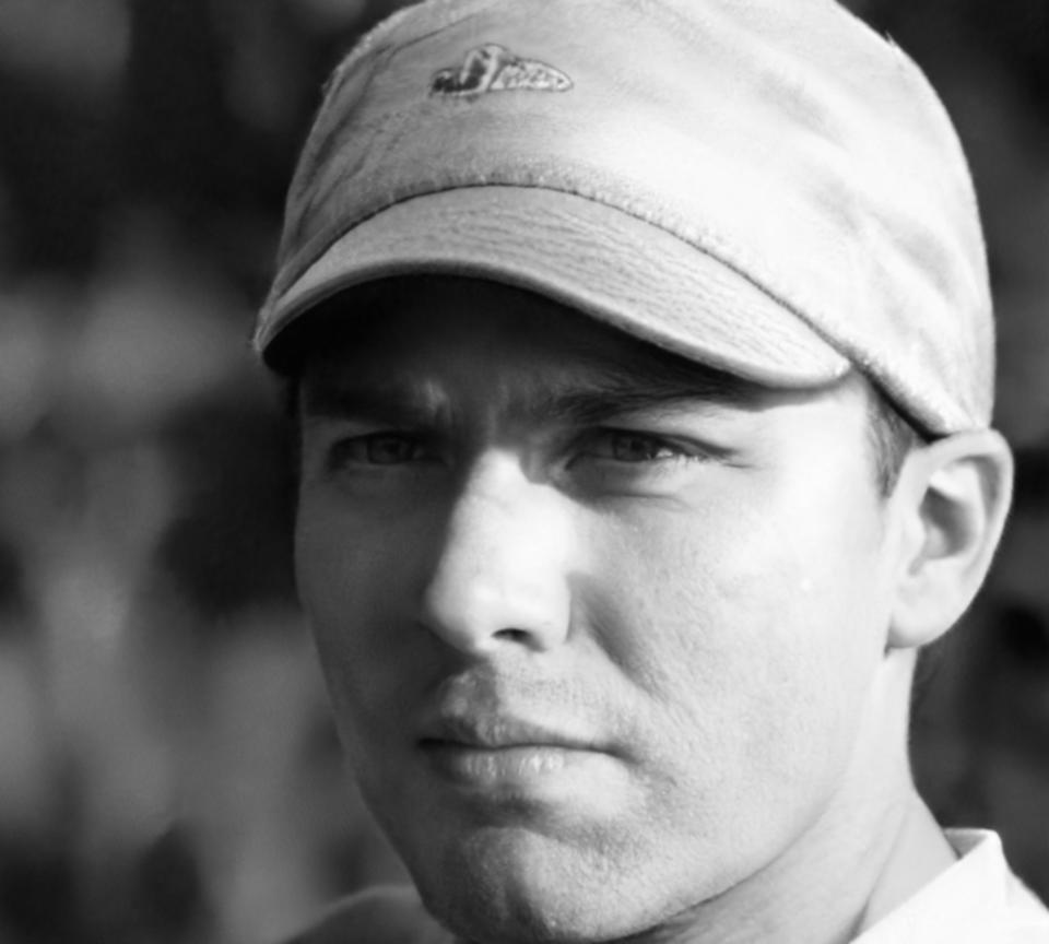 Portrait of Orion Blackthorne